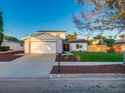 538 Luna Dr, Oceanside, CA, 92057