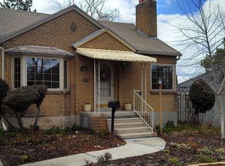 1314 E Sherman Ave, Salt Lake City, UT 84105