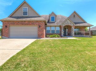11617 S Primrose Ct, Jenks, OK 74037