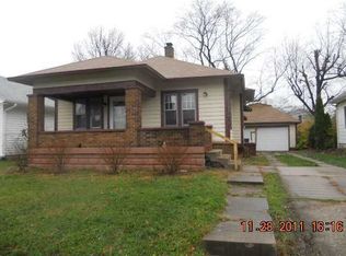 1025 N Bancroft St, Indianapolis, IN