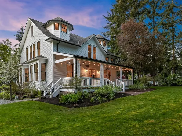 100 NW 155th Street, Shoreline, WA 98177