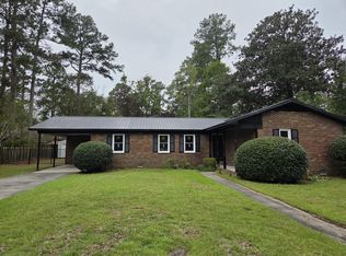 605 Lynwood Rd, Walterboro, SC 29488