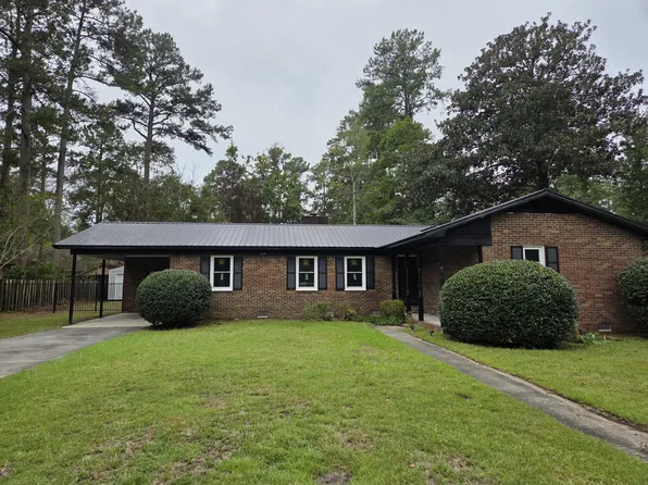 605 Lynwood Rd, Walterboro, SC 29488
