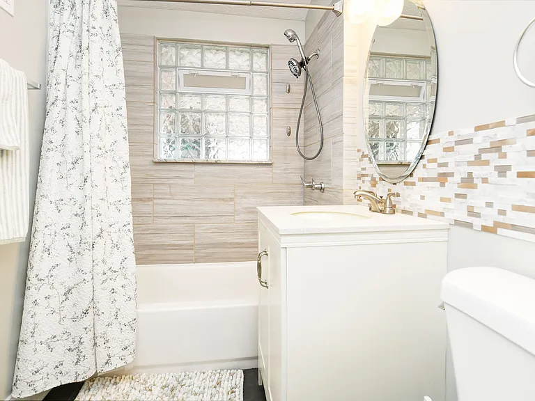 Downstairs Bathroom