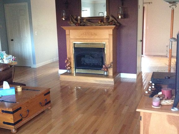 Entering the Living Room