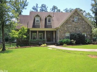 16101 Whippoorwill Ln, Little Rock, AR 72210