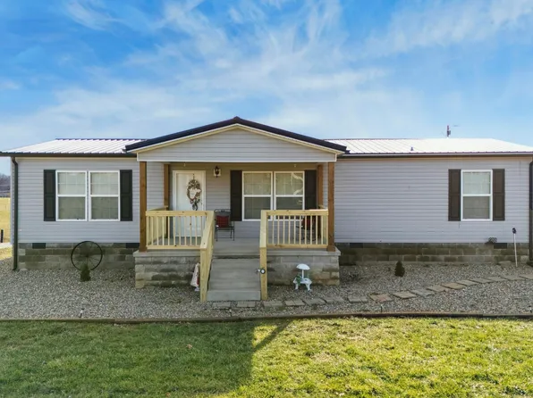 471 Pickshein Rd, Owingsville, KY 40360