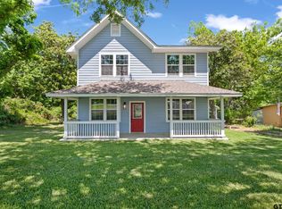 1133 N Buffalo Ave, Buffalo, TX 75831