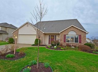 15113 Butterbough Ln, Fort Wayne, IN 46814