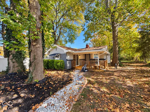 227 N Fenton Ave, Indianapolis, IN 46219