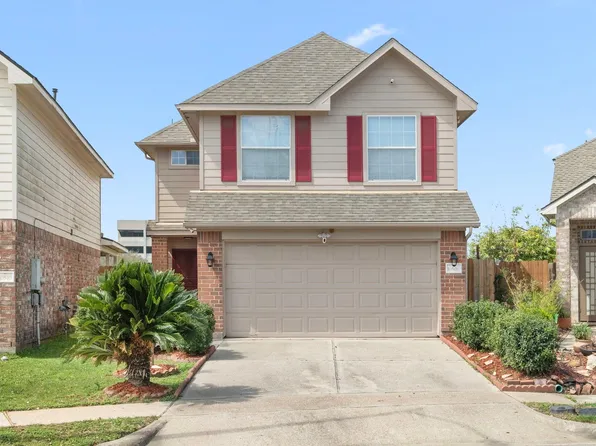 10506 Linsley Ln, Houston, TX 77034