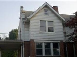 3609 Springdale Ave, Baltimore, MD 21216