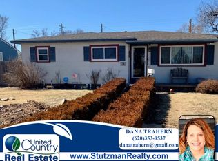 417 N Missouri St, Ulysses, KS 67880