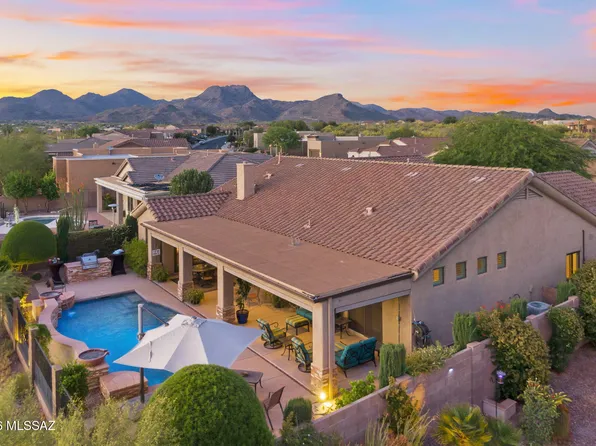 12301 N Golden Mirror Dr, Marana, AZ 85658