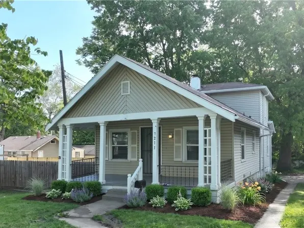 7211 Lydia Ave, Kansas City, MO 64131