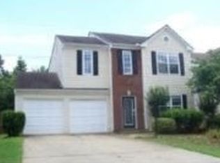 1336 Glennover Way, Marietta, GA 30062
