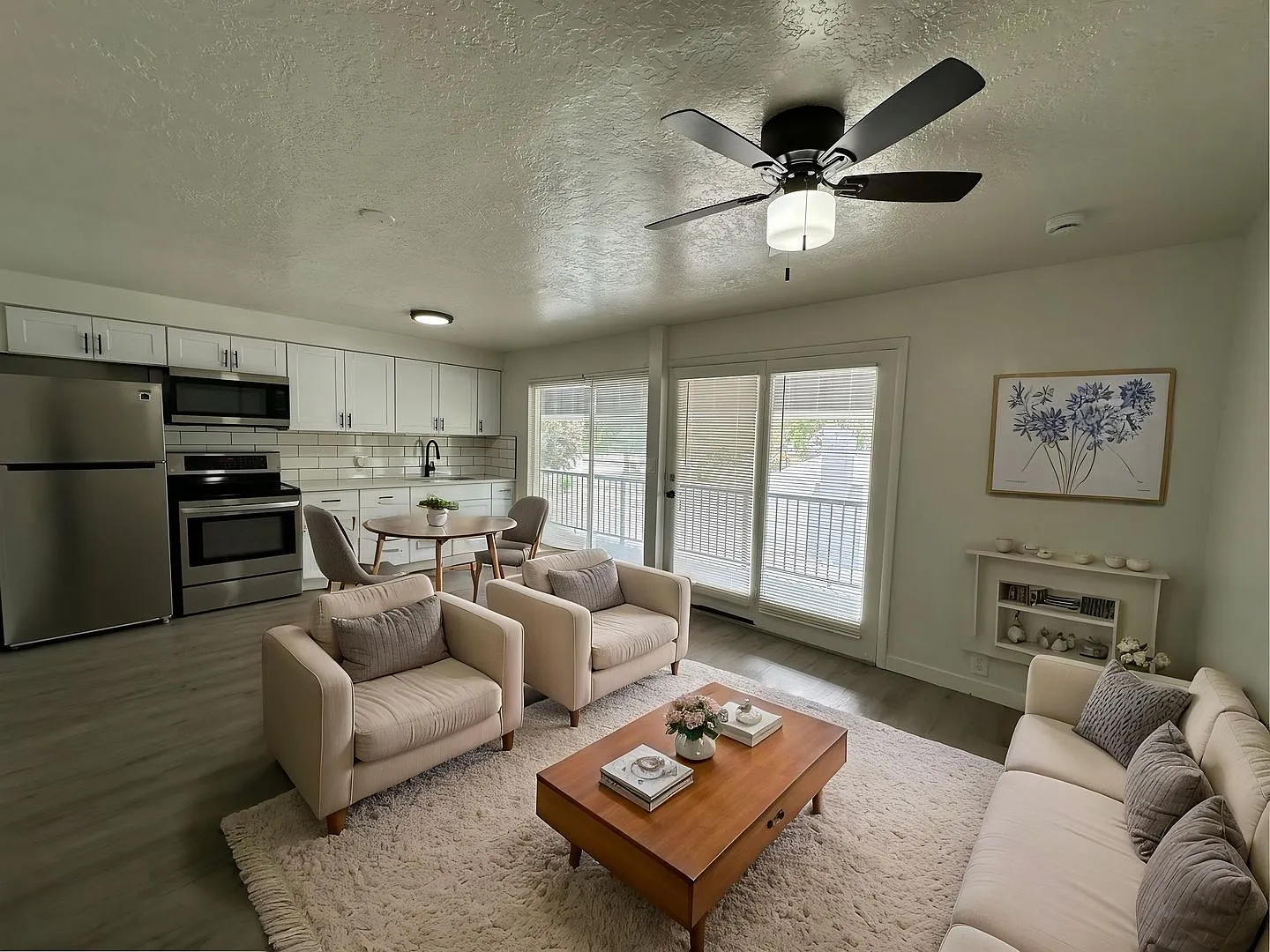 The Redwood Flats — Photo 1