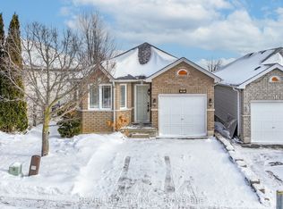 617 Clancy Cres, Peterborough, ON K9K 2S2