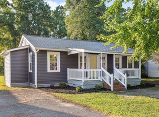 18 Raines Ave, Sandston, VA 23150