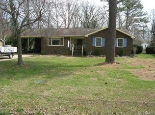 14605 Tranor Ave, Chester, VA 23836