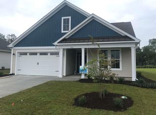 264 Switchgrass Loop Boardwalk LOT 53, B Little River, SC 29566