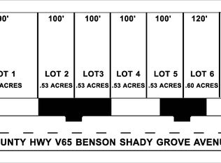 County Hwy V65 Benson Shady Grove Ave, Jesup, IA 50648