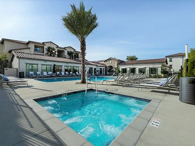 A refreshing escape just steps away