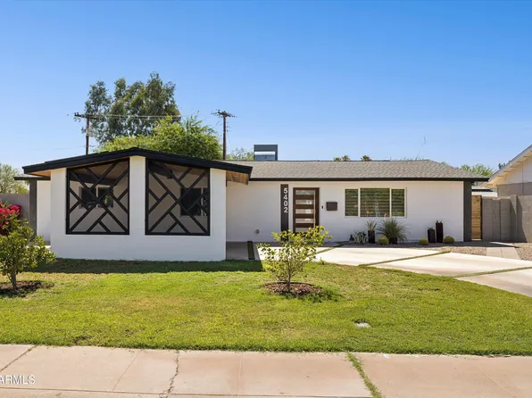 5402 N 82ND Place N, Scottsdale, AZ 85250