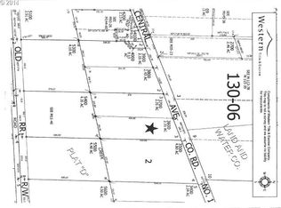 2747 Nonpareil Rd, Sutherlin, OR 97479