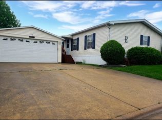 25719 Olympic Dr, Monee, IL 60449