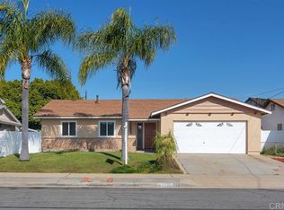 133 Arran Ave, Spring Valley, CA 91977