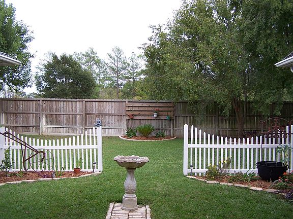 View From Back Patio