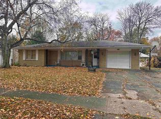 1903 S Wheeler St, Saginaw, MI 48602