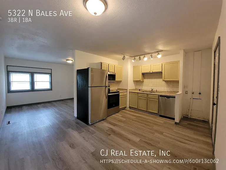5322 N Bales Ave — Photo 3