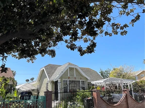 540 W 109th St, Los Angeles, CA 90044