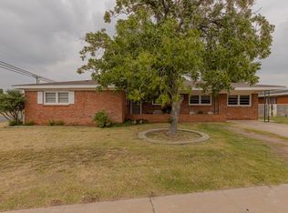 2101 Nabors Ln, Odessa, TX 79761