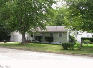 403 W Lewis Rd, Hampton, VA 23666
