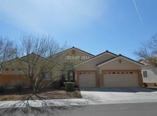 8735 Don Horton Ave, Las Vegas, NV 89178