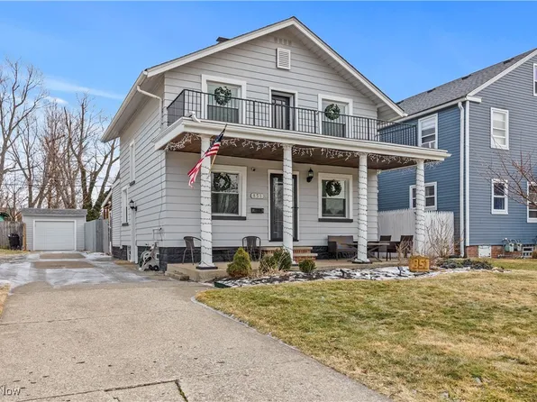 851 Allison Ave, Lorain, OH 44052