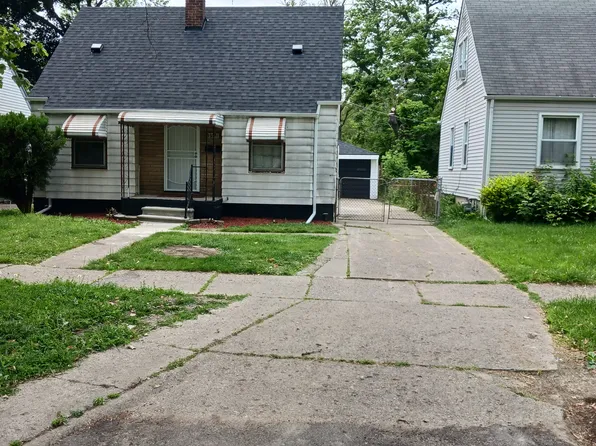 13541 Burt Rd, Detroit, MI 48223