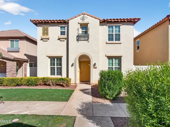 886 S HUISH Drive, Gilbert, AZ 85296