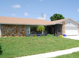 6100 Plains Dr, Lake Worth, FL 33463