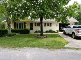 153 Blue Water Ln, Branson West, MO 65737