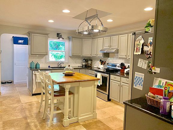 kitchen view 1