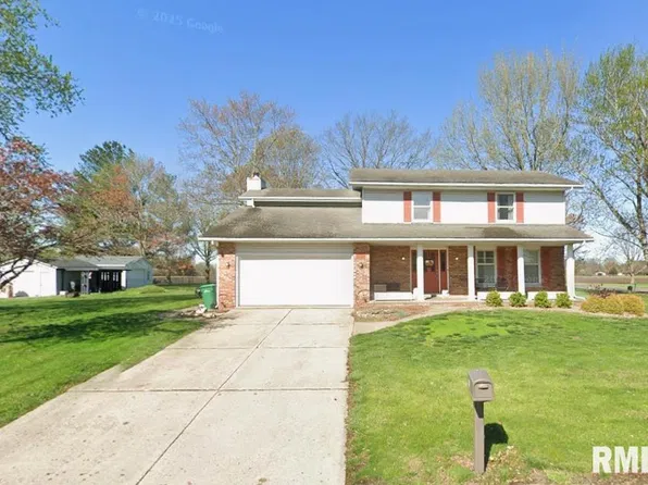 41 Wind Cave Dr, Springfield, IL 62712