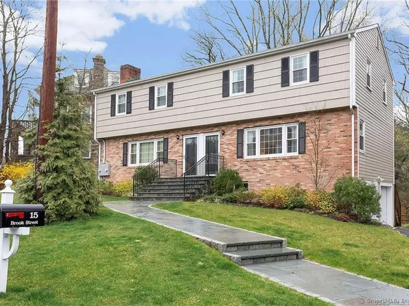 15 Brook Street, New Canaan, CT 06840