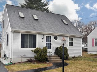 47 Weeks St, Cumberland, RI 02864