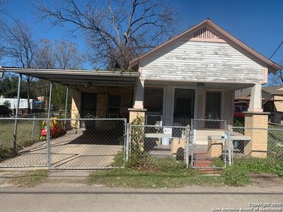 1113 Montezuma St, San Antonio, TX, 78207