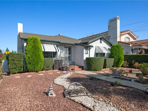 600 S Sierra Vista Ave, Alhambra, CA 91801