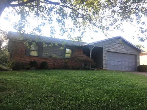 5721 Gardenia Dr, Newburgh, IN 47630